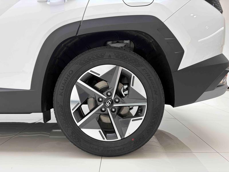 Hyundai Tucson 2025