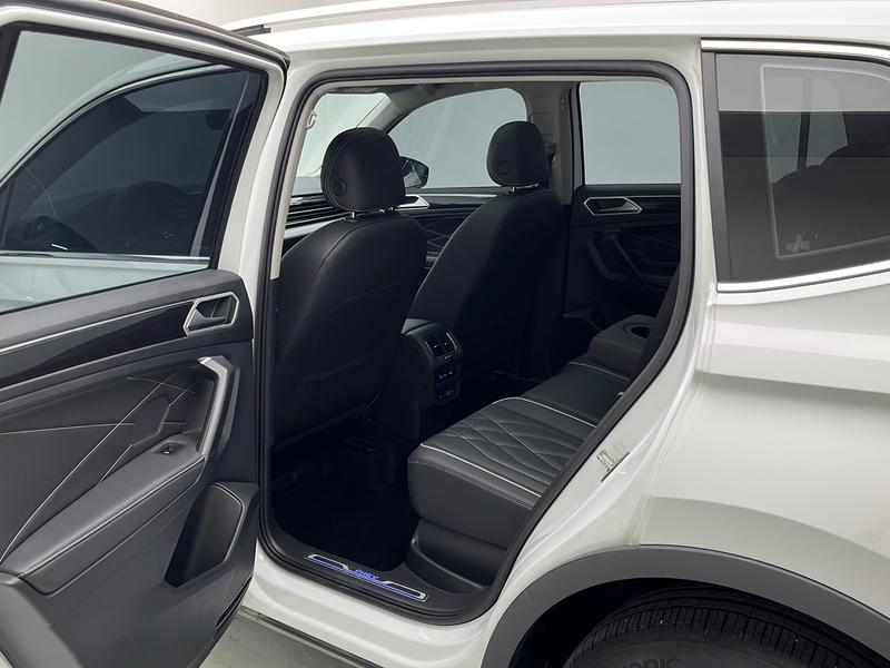 Volkswagen Tiguan L PHEV 2023