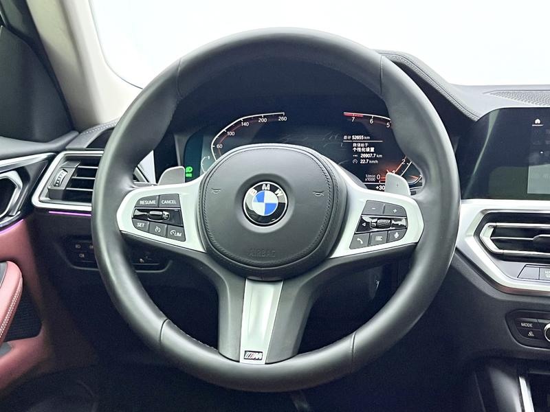 BMW BMW 4 Series 2022