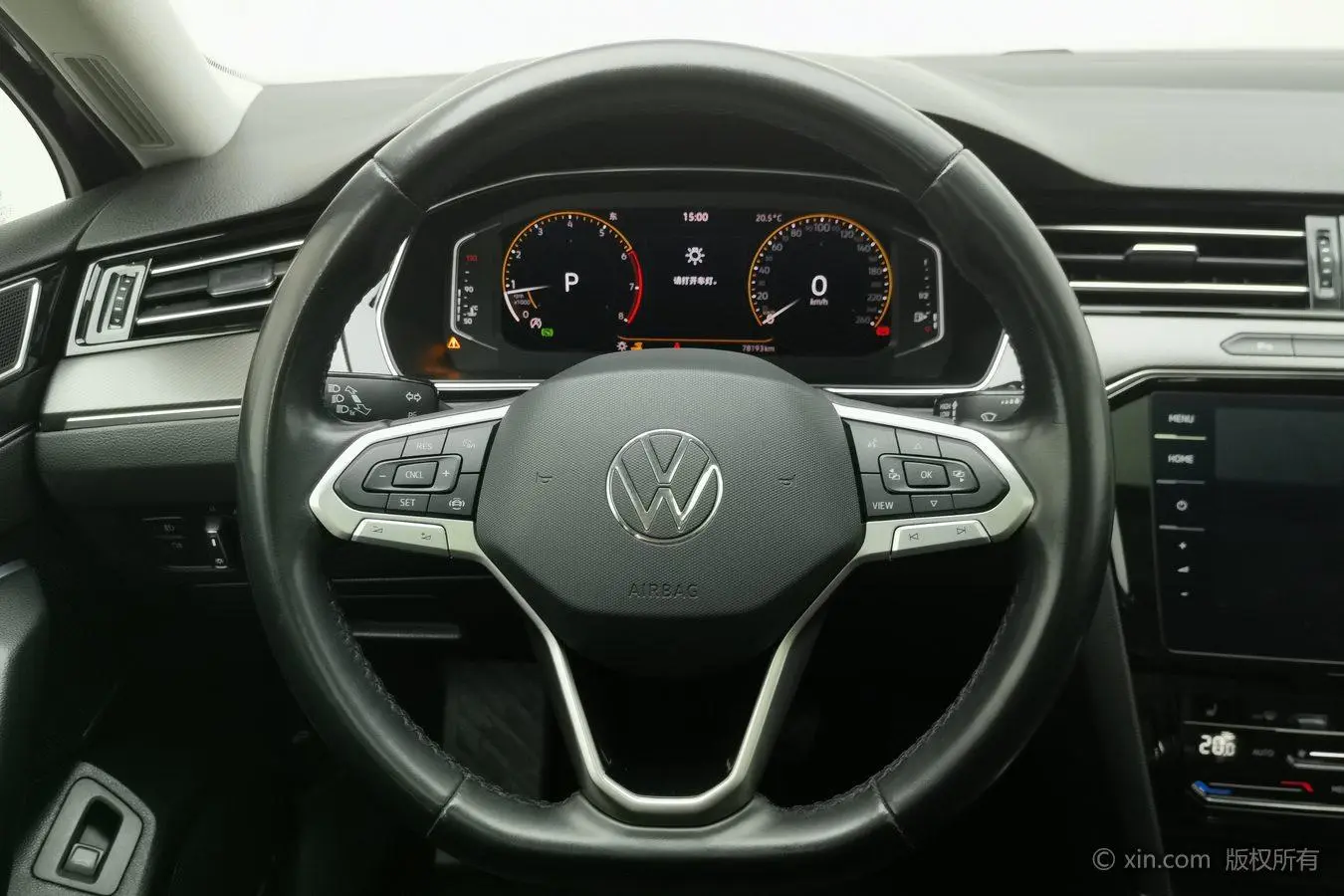 Volkswagen Magotan 330TSI DSG Luxury