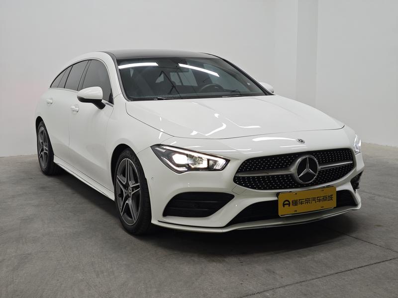 Mercedes-Benz Mercedes Benz CLA (imported) 2023