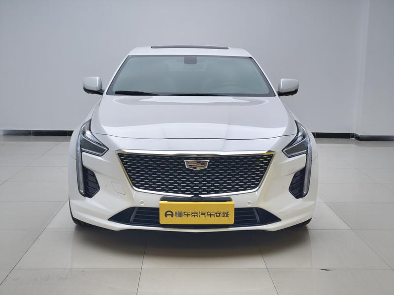 Cadillac Cadillac CT6 2020