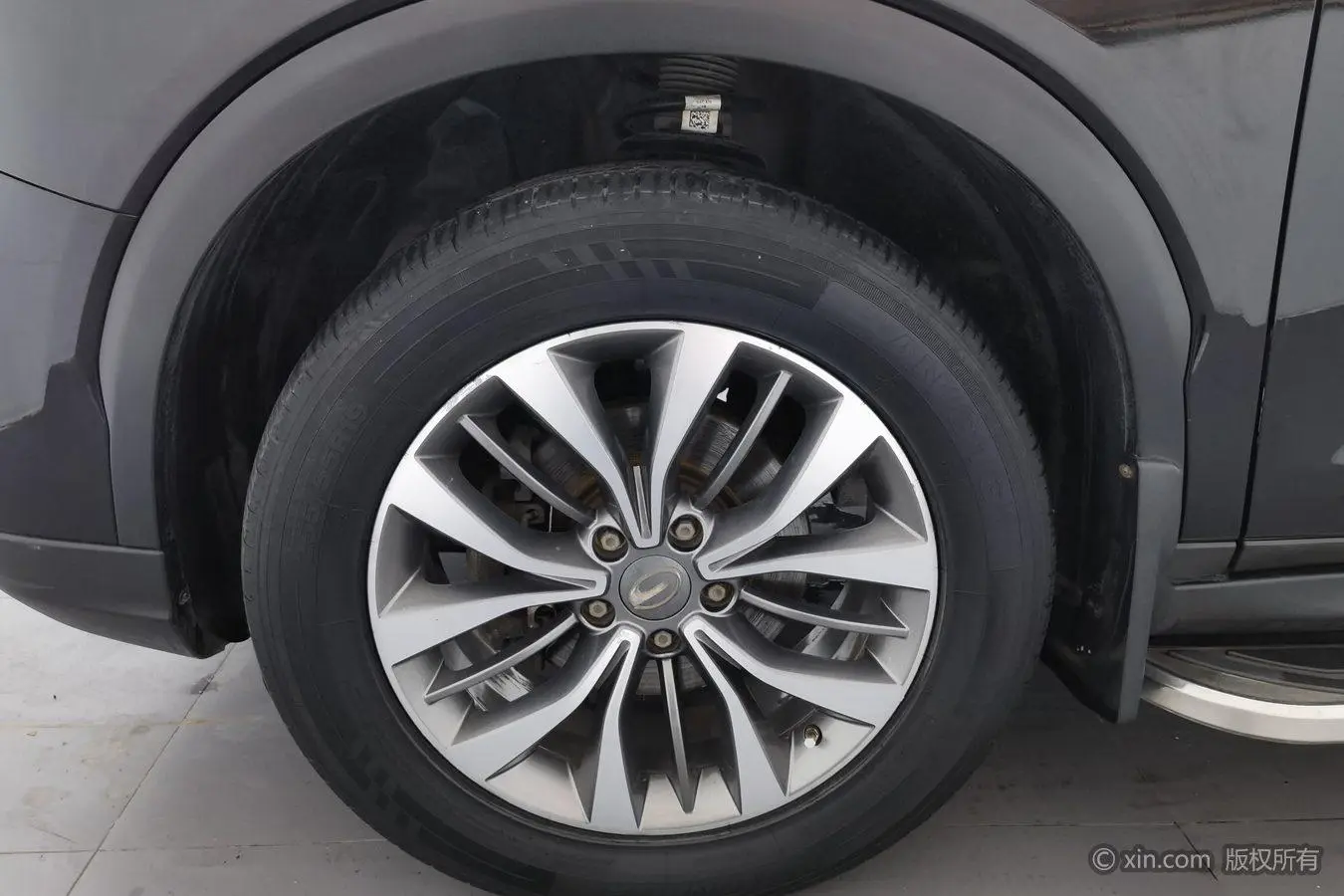 GAC Trumpchi GS8 320T two-wheel drive luxury Zhilian Edition 7 seats