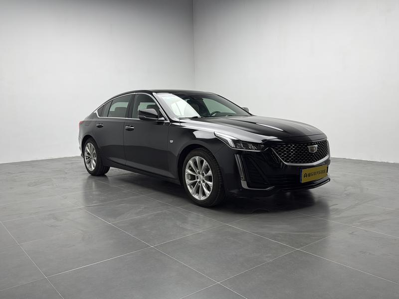 Cadillac Cadillac CT5 2020