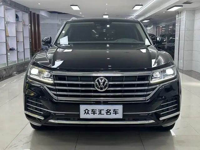 Volkswagen Touareg 2.0 TSI Ruiyi Edition Country VI