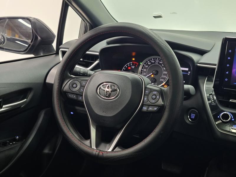 Toyota Levin 2019