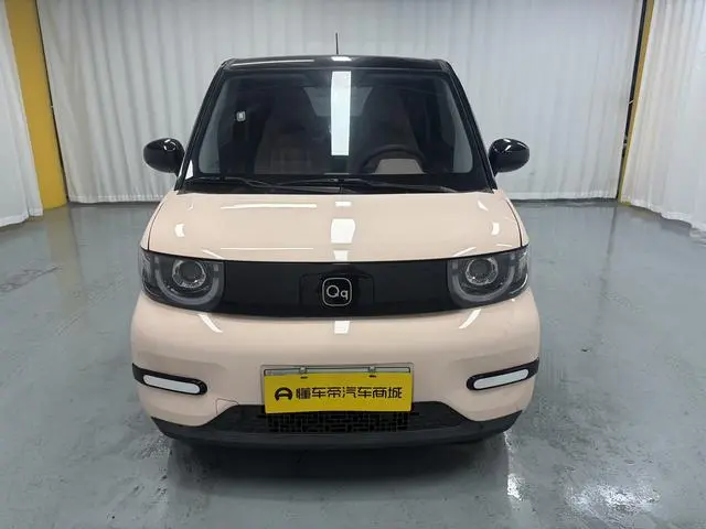 Chery Fulwin QQ ice cream 170km Sundae edition