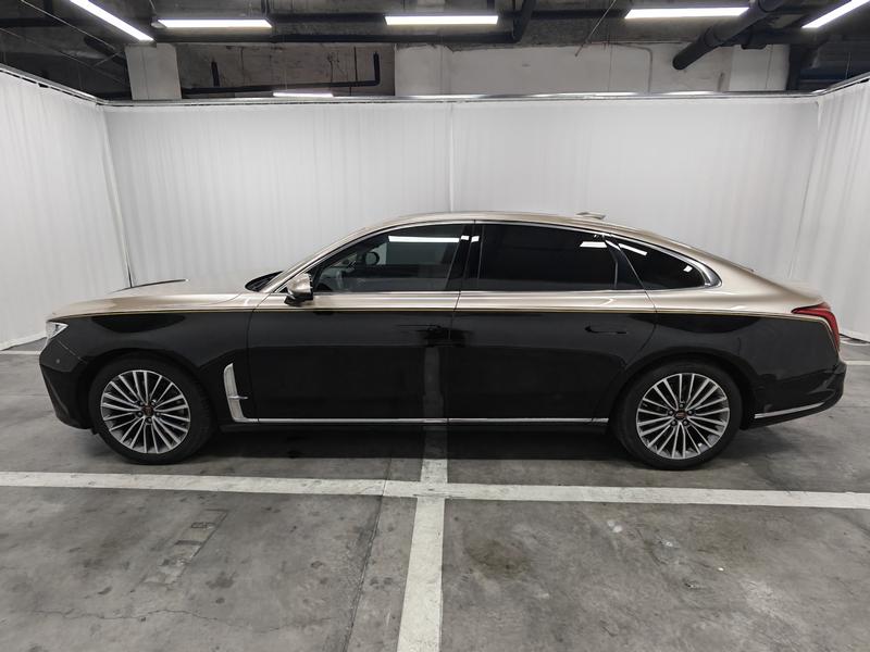 Hongqi Red Flag H9 2022