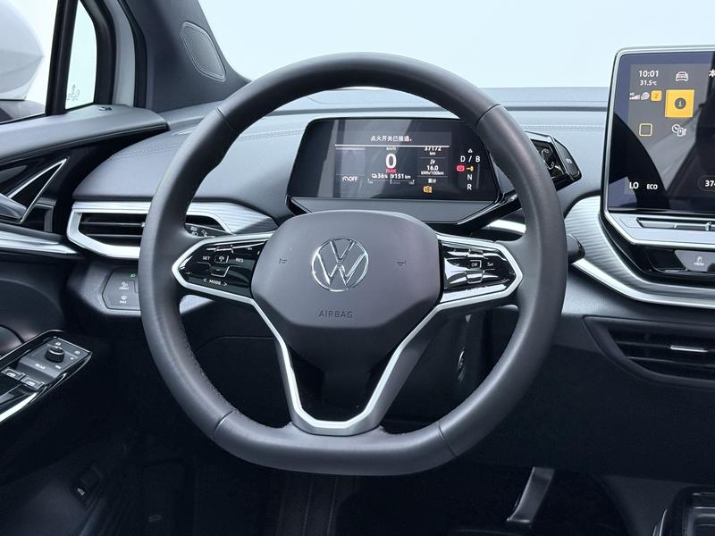 Volkswagen ID.4 CROZZ 2024