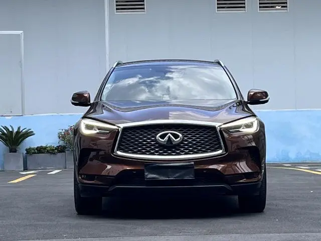 Infiniti Infiniti QX50 Facelift 2.0T four-wheel drive elite edition