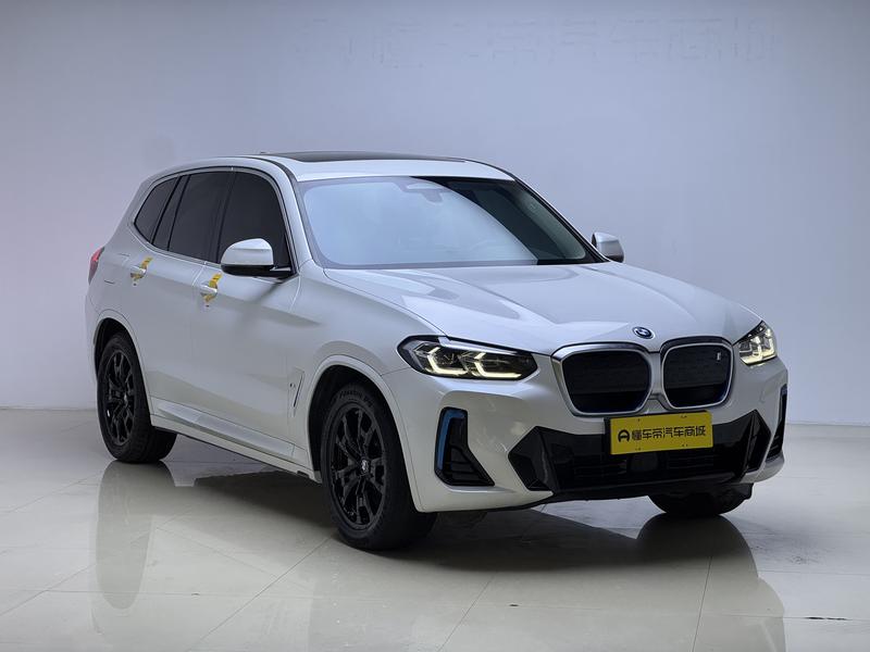 BMW BMW iX3 2022