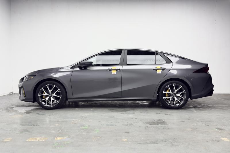 Trumpchi Shadow Leopard 2021