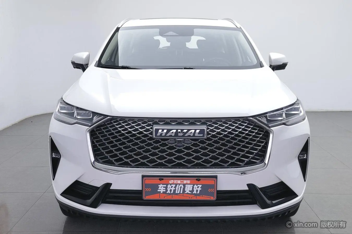 Haval Haval H6 The third generation 1.5T automatic two-wheel drive Max