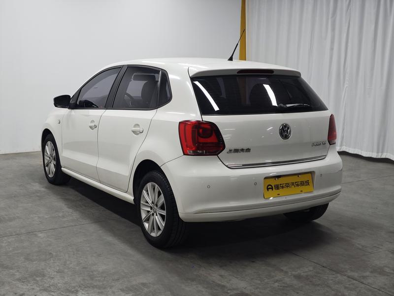 Volkswagen Polo 2013