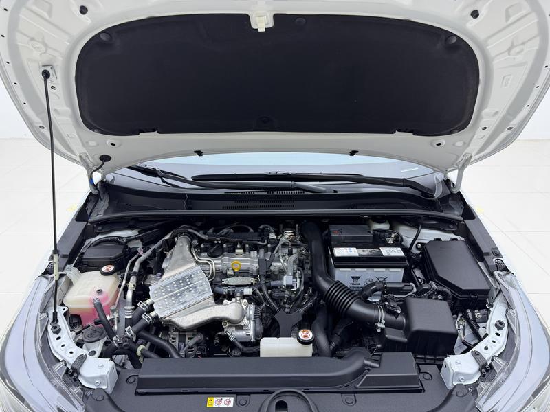 Toyota Levin 2021