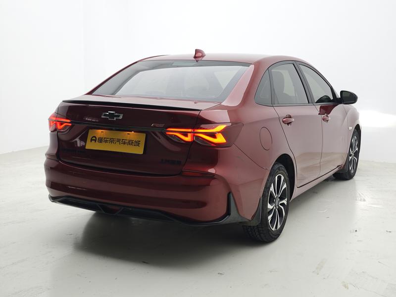 Chevrolet Koruze 2019