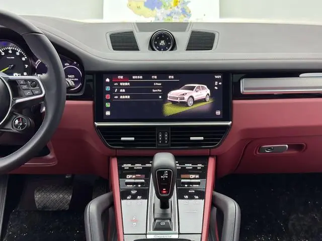 Porsche Cayenne E-Hybrid Cayenne E-Hybrid 2.0T Platinum Edition