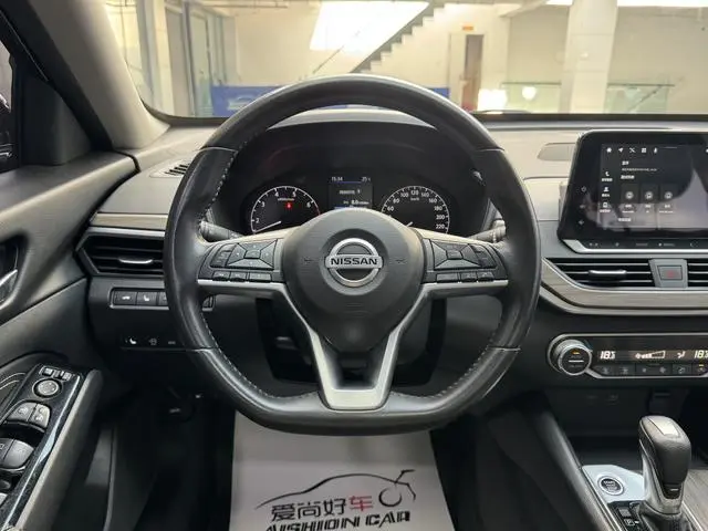 Nissan Teana 2.0 L XL Comfort Edition
