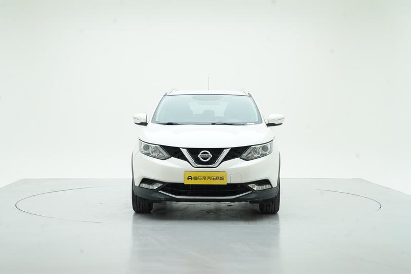 Nissan Qashqai 2016
