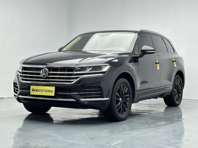 Volkswagen Touareg 2019
