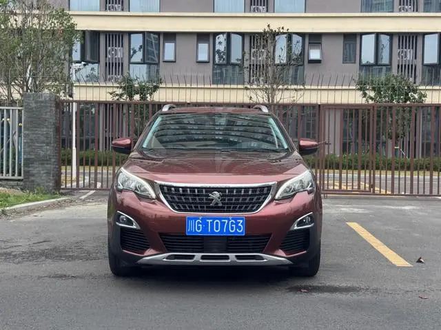 Peugeot Peugeot 4008 350THP Elite Edition