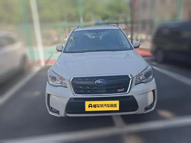 Subaru FORESTER Forester 2.0i Fashion Navigation Version