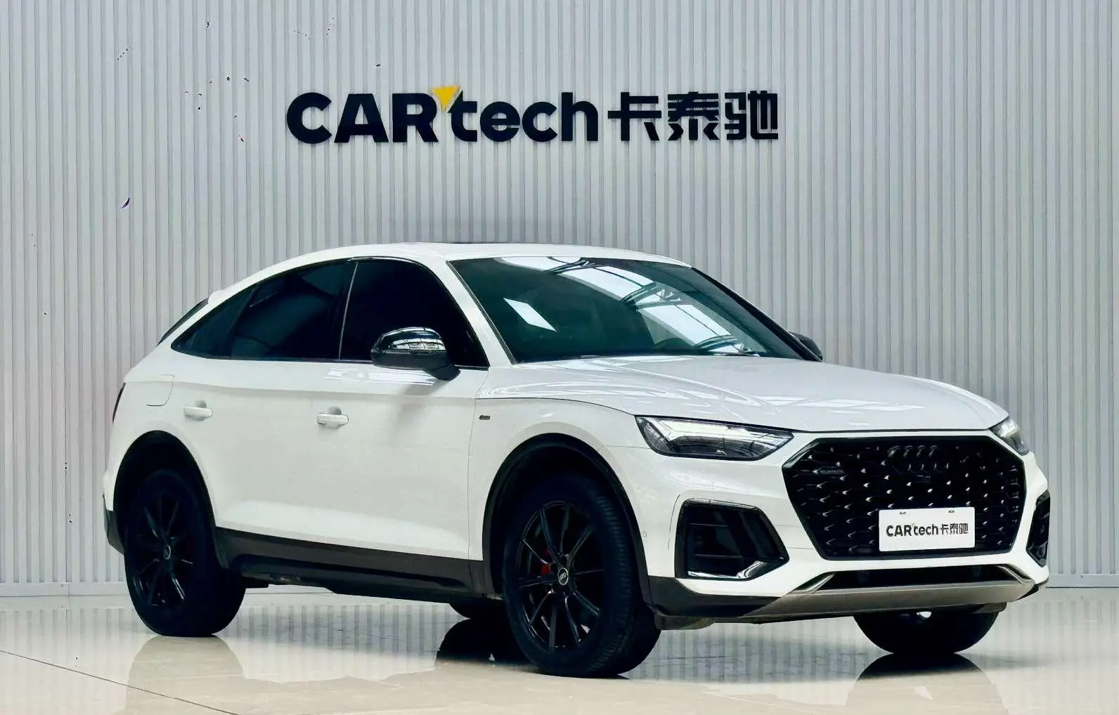 Audi Audi Q5L Sportback 40 TFSI Luxury