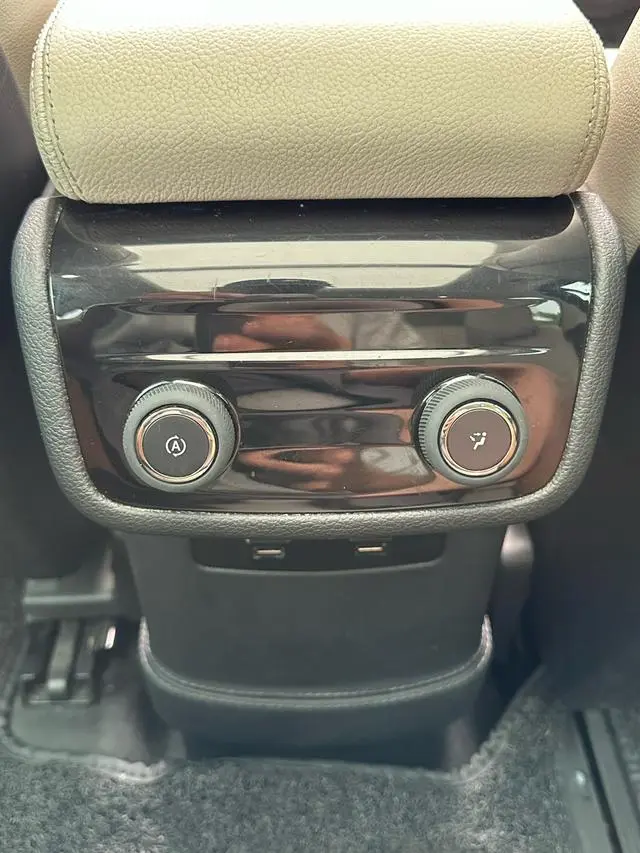 NIO NIO ES8 450KM seven-seater version