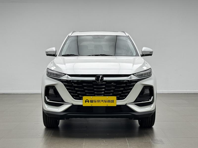 Changan Chang'an CS75 2026