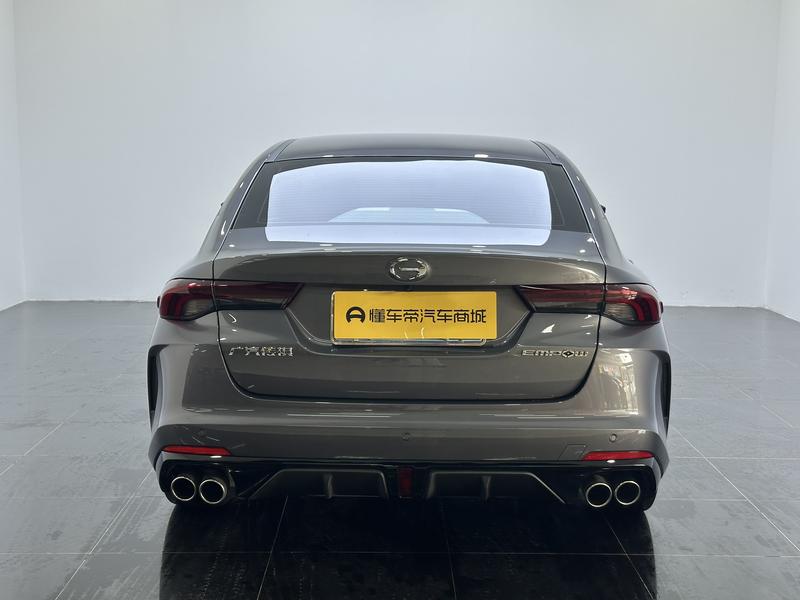 Trumpchi Shadow Leopard 2023