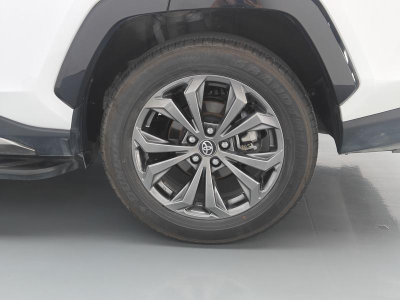 Toyota RAV4 Rong Fang 2024
