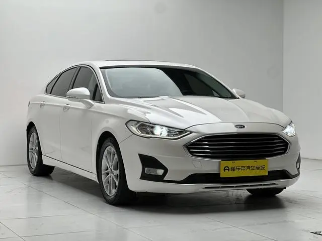 Ford Mondeo EcoBoost 180 fashion type