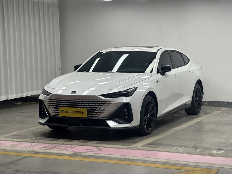 Changan Changan UNI-V Intelligent iDD 2023