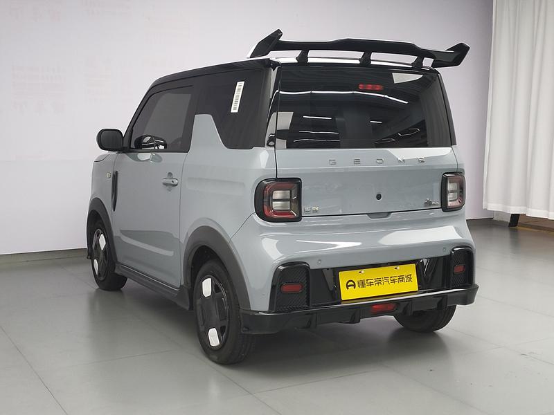 Geely Galaxy panda 2024