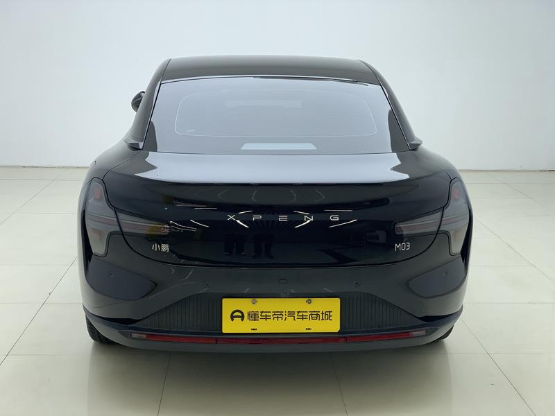 XPeng Xiaopeng MONA M03 2024