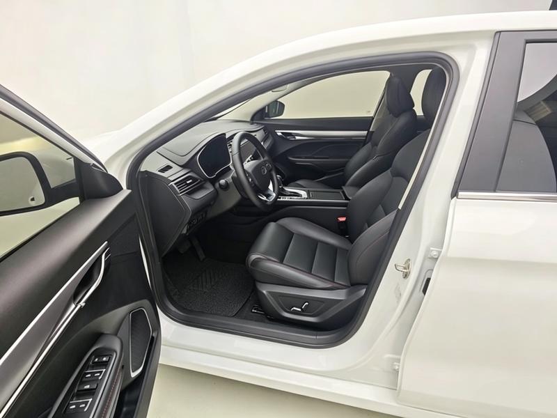Geely Binrui 2018