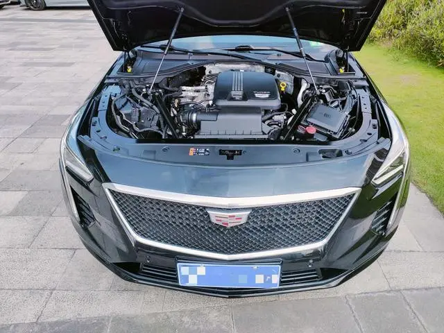 Cadillac Cadillac CT6 28T Champion Limited Edition