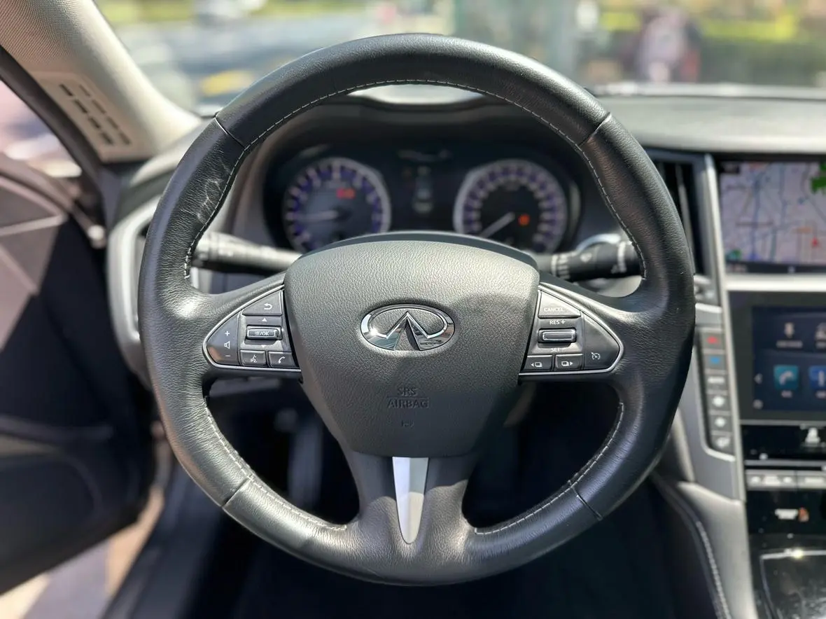 Infiniti Infiniti Q50L 2.0T Enjoy Edition