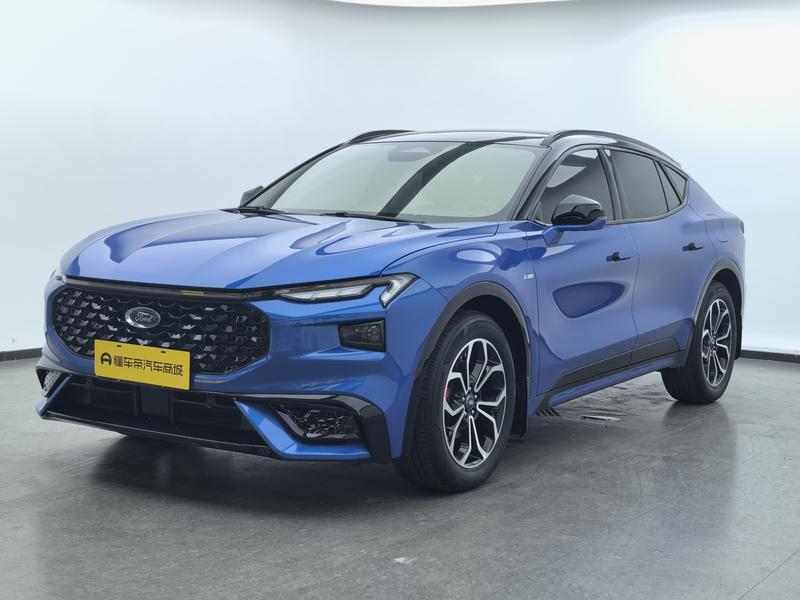 Ford EVOS 2022