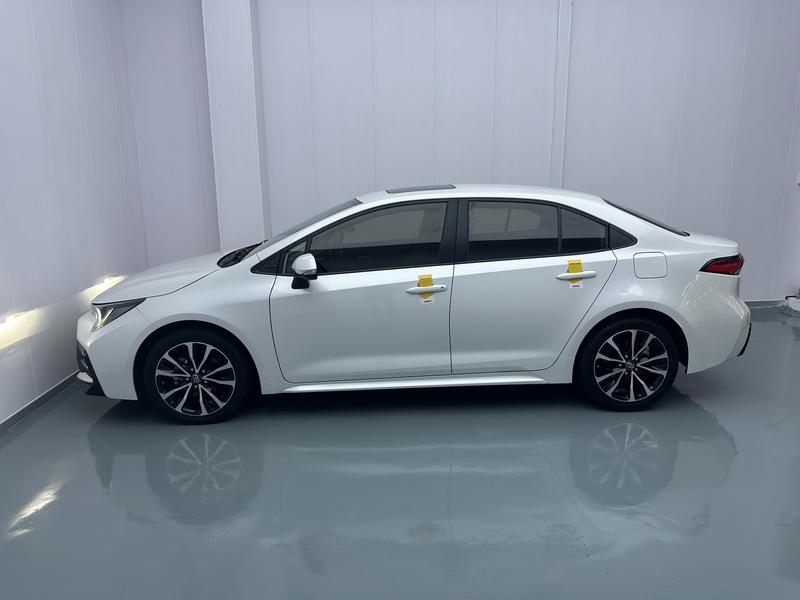 Toyota Levin 2021