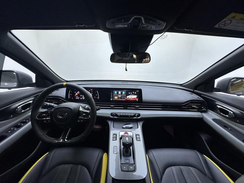 Trumpchi Shadow Leopard 2023