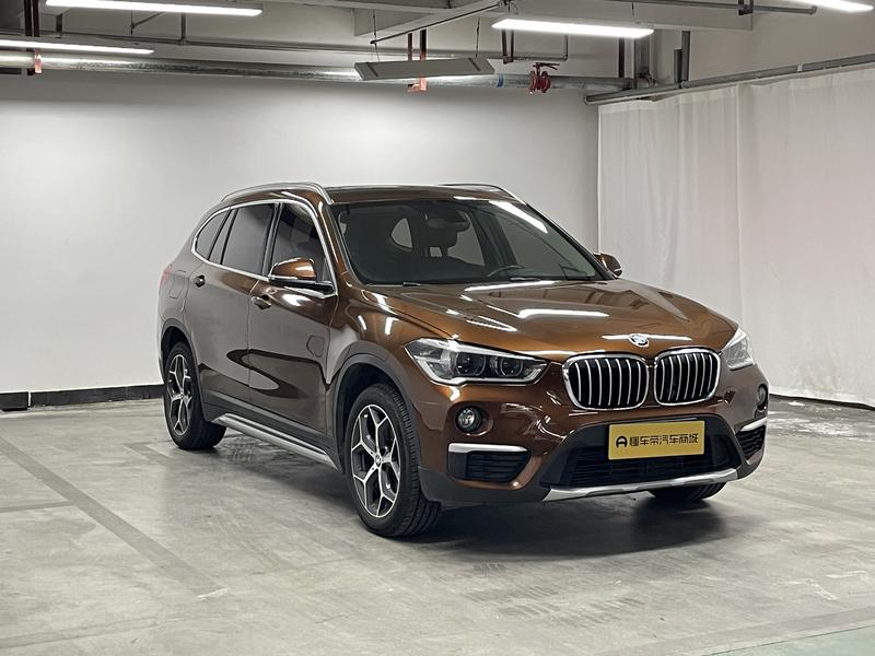 BMW BMW X1 2018