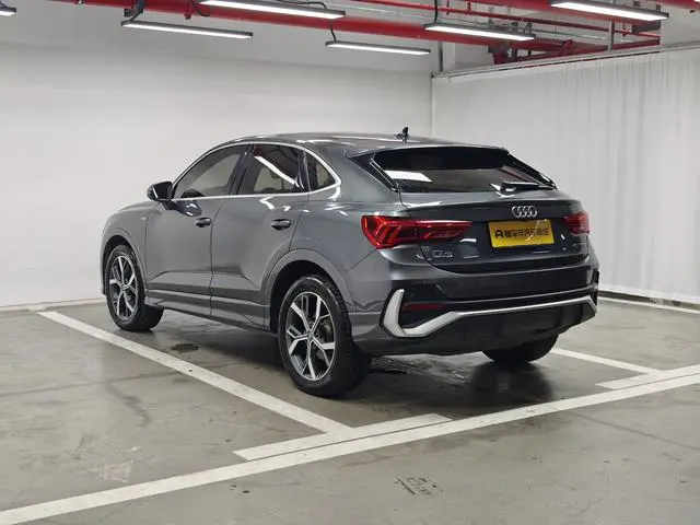 Audi Audi Q3 Sportback 40 TFSI fashion type
