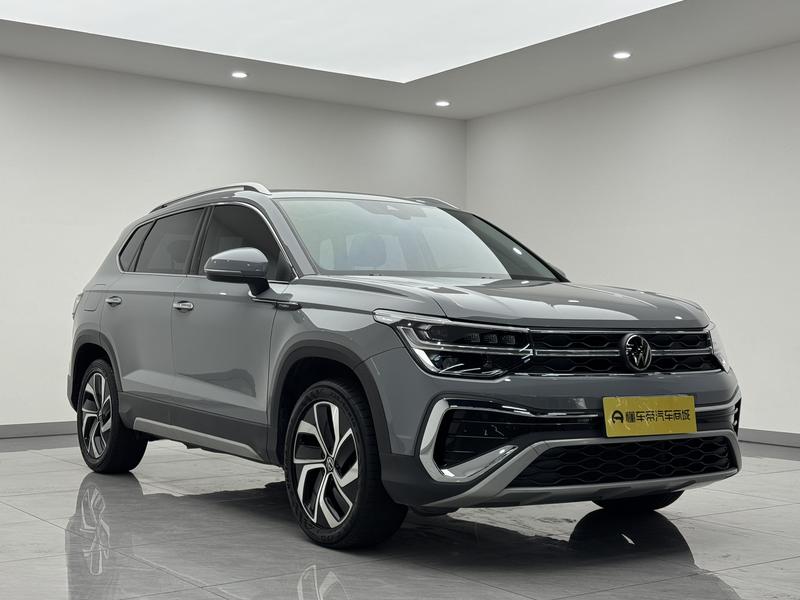 Volkswagen Tharu 2023