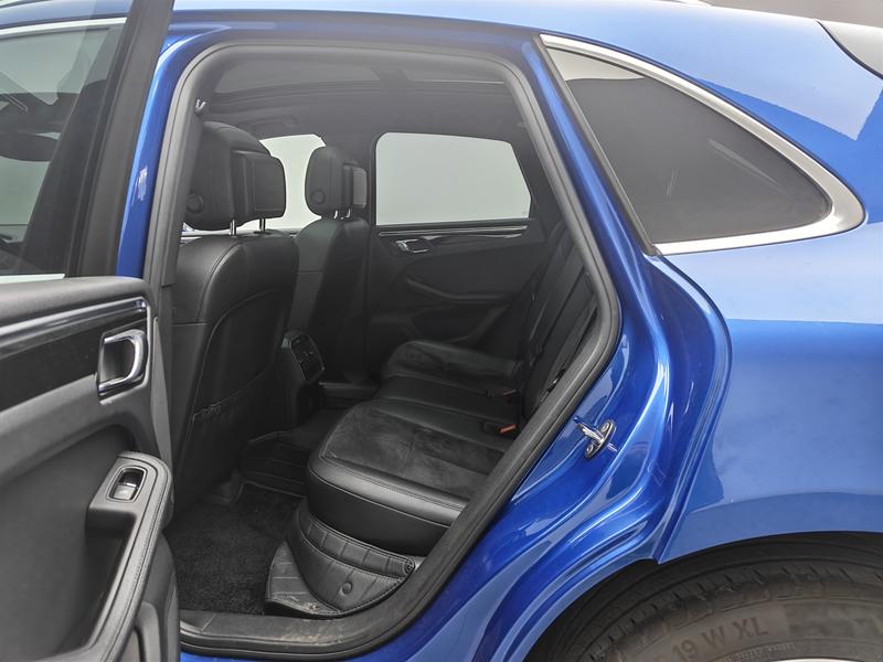 Porsche Macan 2017
