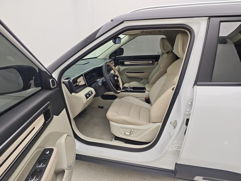 Geely Geely ICON 2023