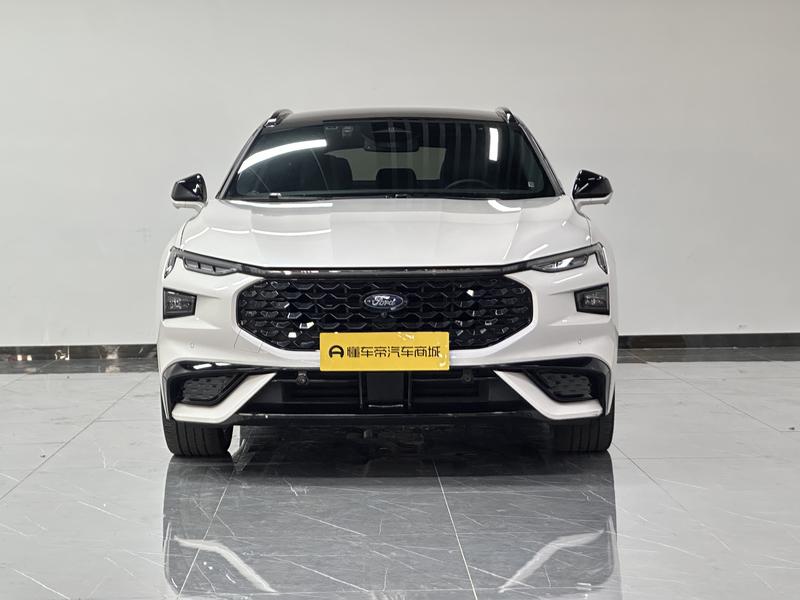 Ford EVOS 2022