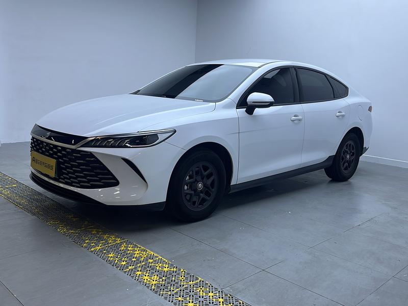 BYD Qin PLUS DM 2025