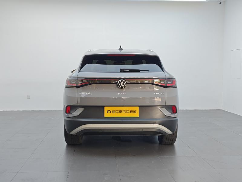 Volkswagen ID.4 CROZZ 2024