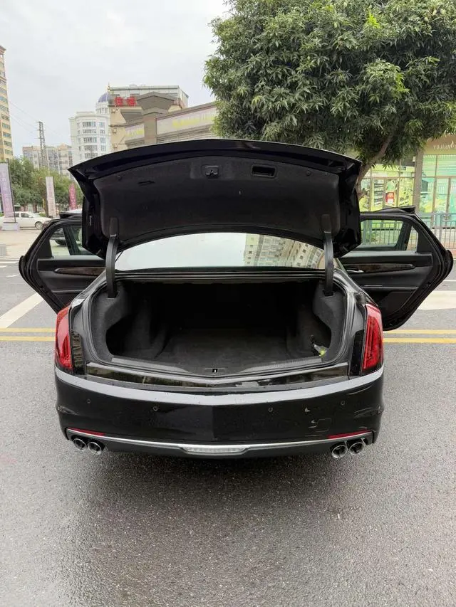 Cadillac Cadillac CT6 28T luxury